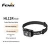 Fenix HL12R V2.0 Ultralight Rechargeable Headlamp