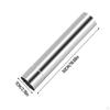 Pipe Chimney Fitting Stainless Steel Tube Waterproof Heat Resistant Leak- Suitable for Stoves Tents