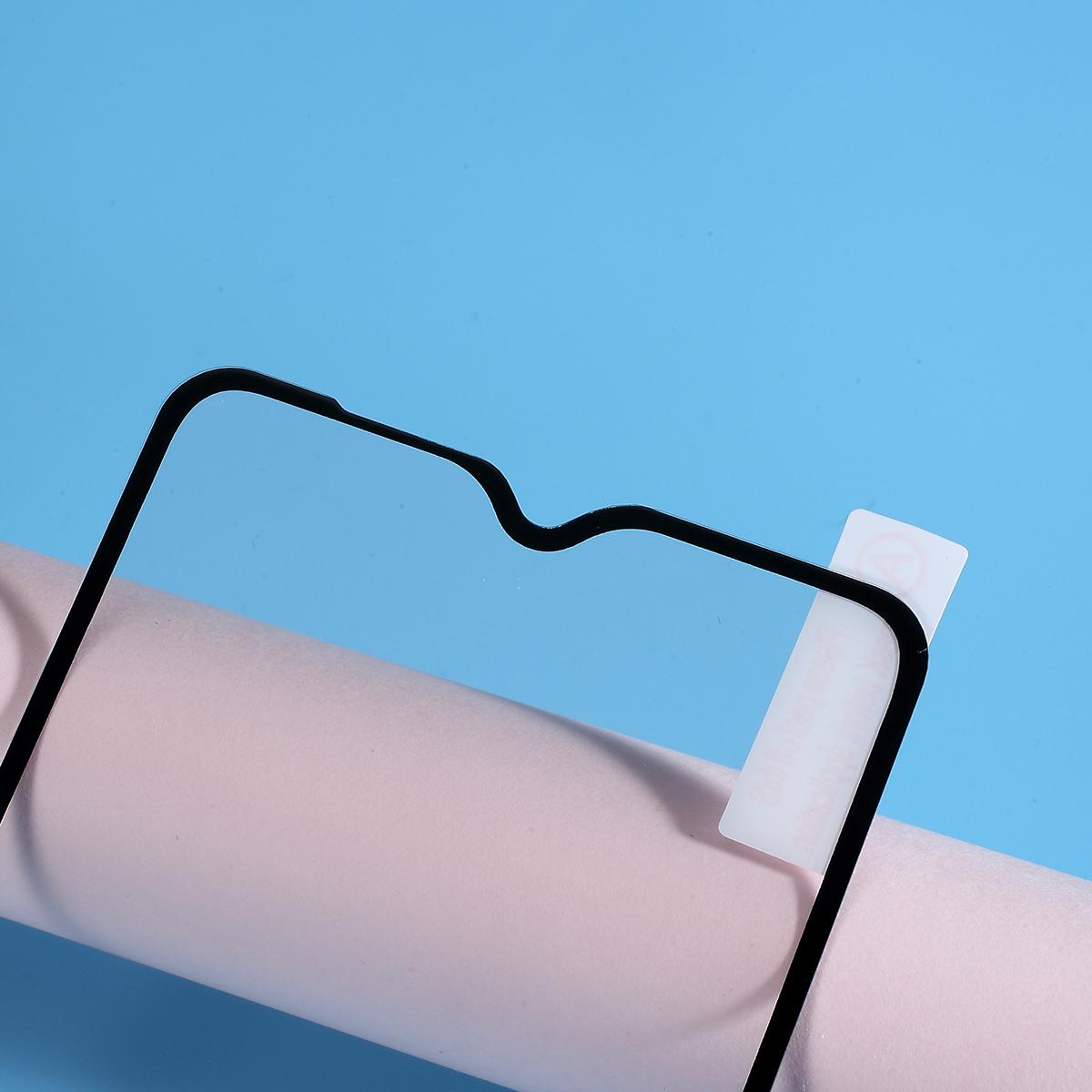 

Silk Printing Full Tempered Glass Phone Screen Protector Guard for Samsung Galaxy A10 Type A