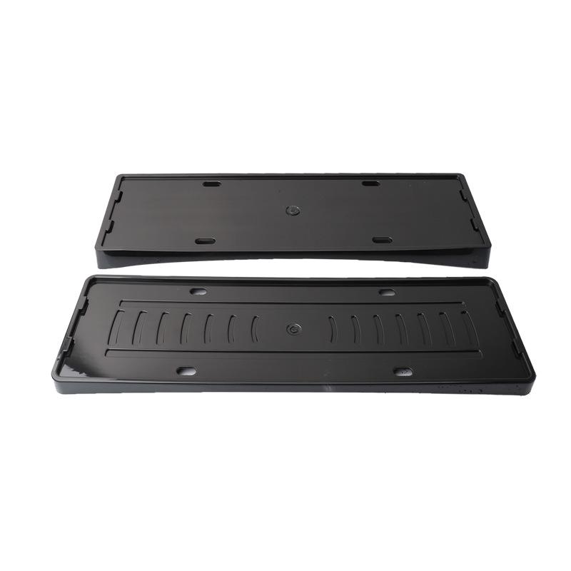 2025 Roewe M7 License Plate Frame, New Energy Full Edge Design, Green Plate Compliant