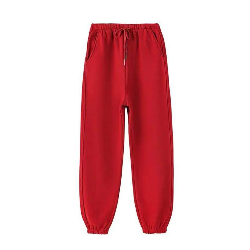 Women Winter Warm Leggings Thick Trousers Warm Fleece Plus Size Long Thicken Pants Fashion Casual Soild Color Leggings