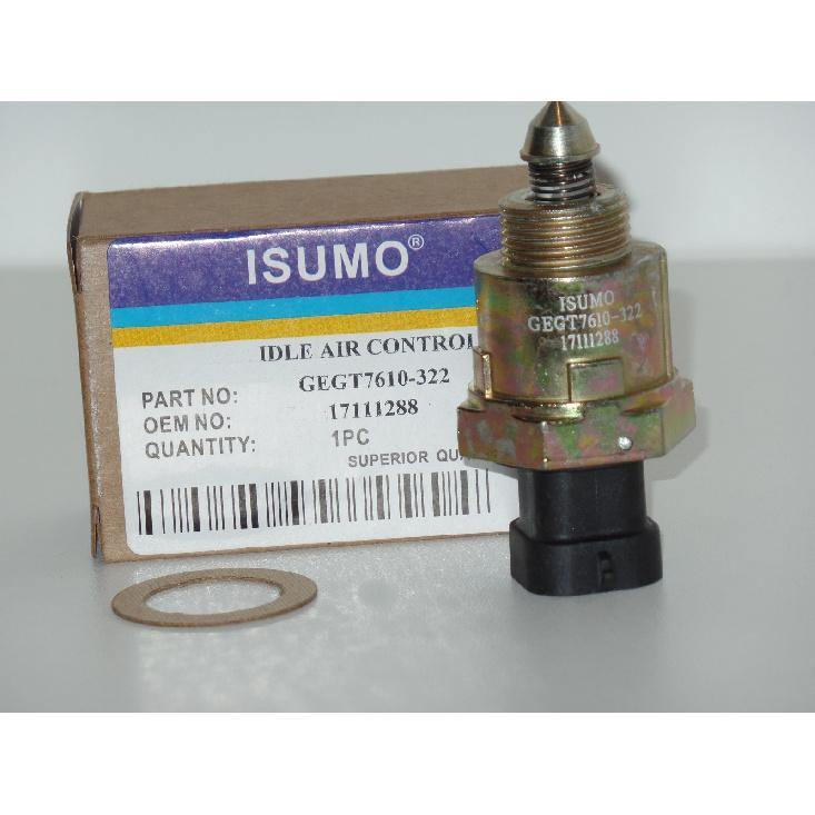 Idle Air Control Valve W/Connector Fits: Buick Cadillac Chevrolet