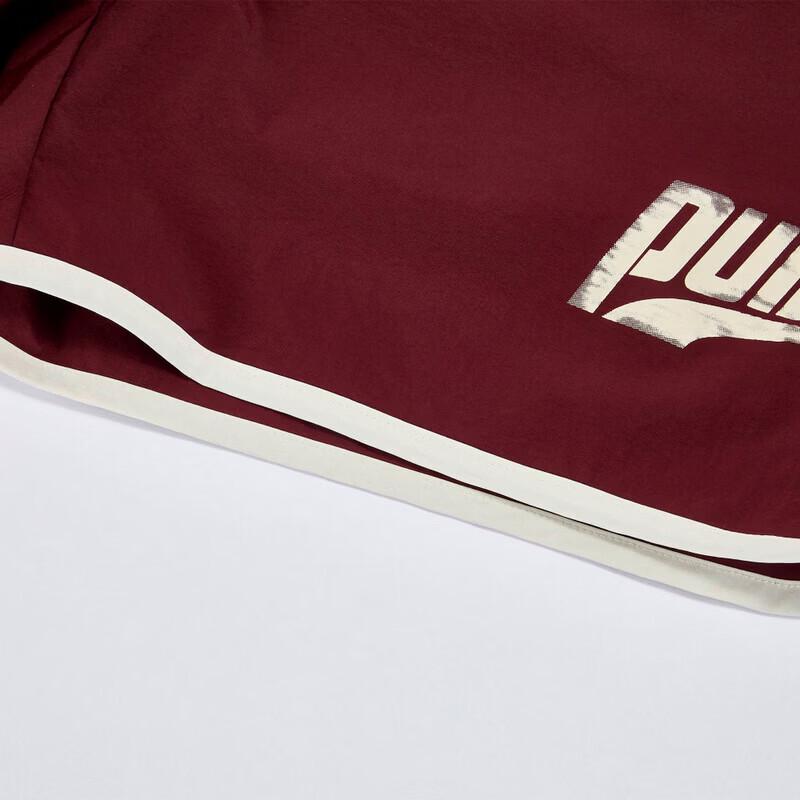 PUMA Unisex Breathable Sporty Woven Shorts 636296