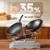 ASD New 4th Gen Rust-Proof Fine Iron Wok