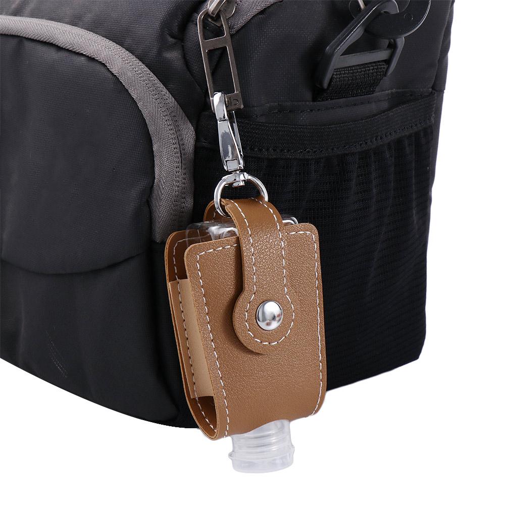 Refillable Containers Refillable Bottles Travel Bottle With Bottle Keychain Hand Sanitizer Bottle