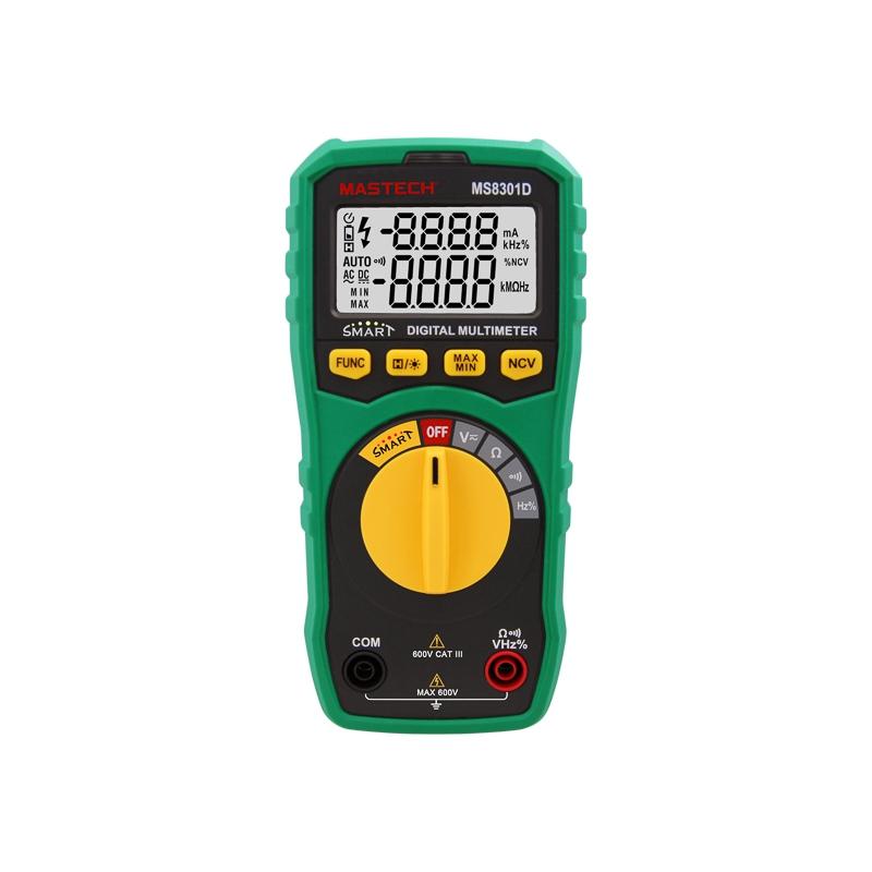 

Мультиметр Mastech Smart MS8301d 13-2091