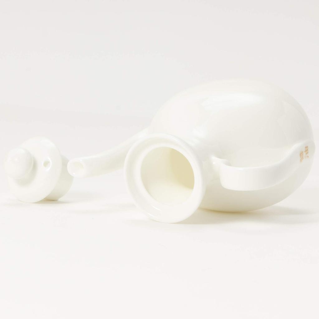 NARUMI Seasoning Chinese Soy Made In Container, Style, White, 120cc, Sauce, Japan, 9000-4267S