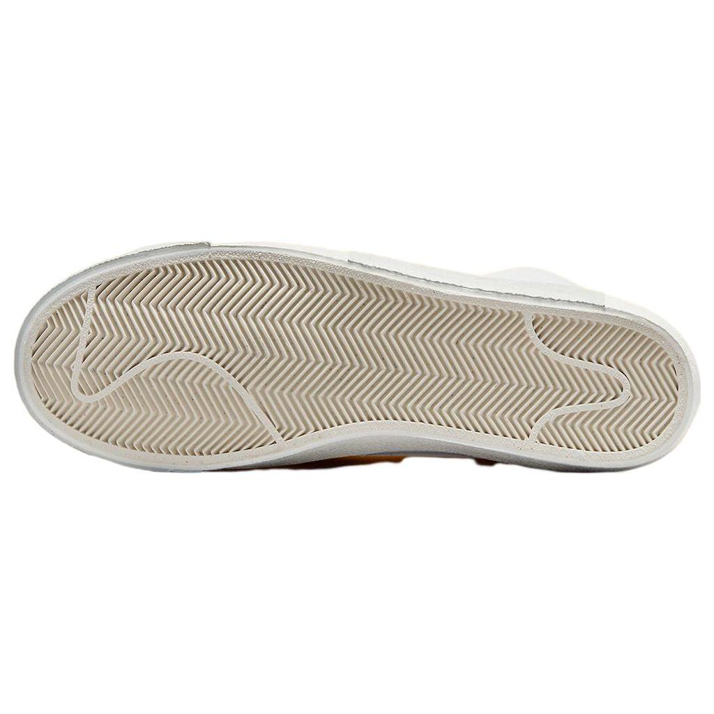 Neuer Nike Blazer Mid 77 Remastered Pro Club Safety Orange DQ7673-103