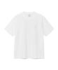 THE COLDEST MOMENT Tcm Starfish Label T (White)