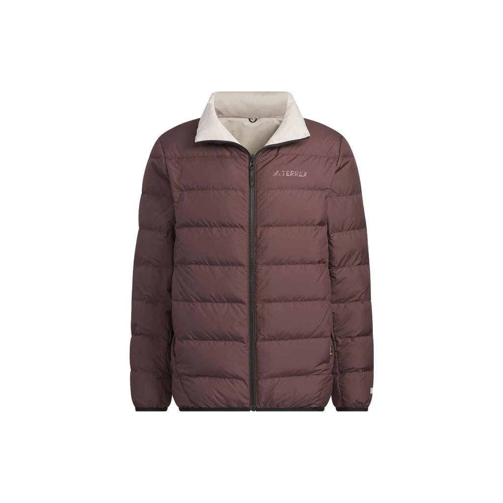 adidas RAIN.RDY Waterproof And Windproof Windbreaker Jacket Men's Ecru IL8969