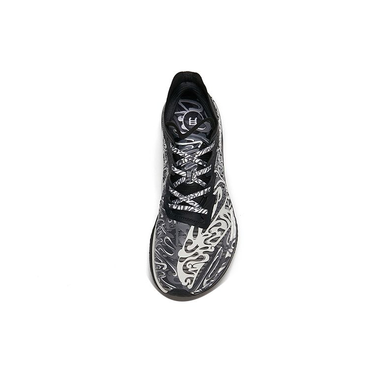 Anta C202 GT Nitrogen Technology Marathon Racing Slip Resistant Shock Absorbing Durable Breathable Lightweight Low Top Running Shoes 112145589S-11