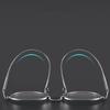 Vintage Ultralight titanium frames Myopia Eyeglass Man Reading Glasses Woman Round Pure Titanium Prescription Presbyopia Eyewear