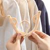 10 Pcs Travel Folding Hangers Cruise Ship Essentials Accessories Portable Household Multi Clothes Hanger Foldable Drying Rack