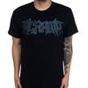 Acrania Logo Band T-Shirt 100% Cotton Graphic Tee Men Women Summer Streetwear Top