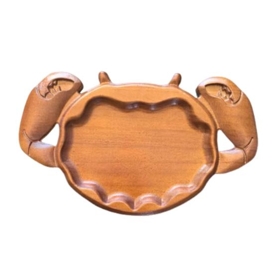 Yousheng Käsebrett Holz Charcuterie-Brett Tierförmige Vorspeisen Serviertablett für Käse Snacks Früchte