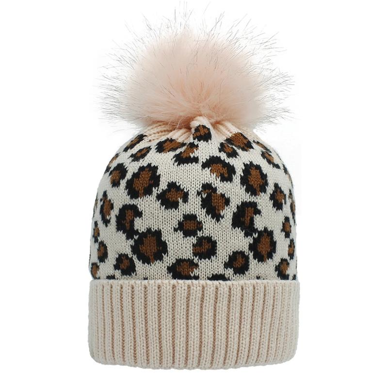 Cuffed Skull Cap Head Cover Ear Warmer 
