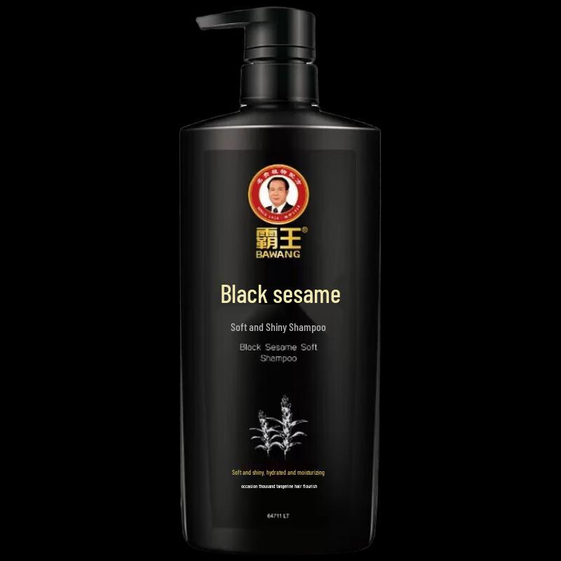 

BaWang Black Sesame Soft & Smooth Shampoo 750ml