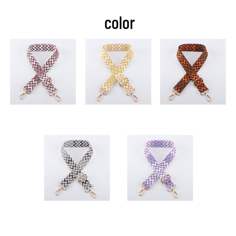 Verstellbarer Umhängetaschengurt - Premium Verbreitertes Schultergurt-Zubehör