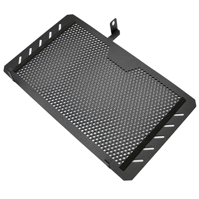 AU34-Motorcycle Radiator Grille Guard Protector Grill Cover Protection For Suzuki V-STROM DL650 VSTROM650 2013-2019