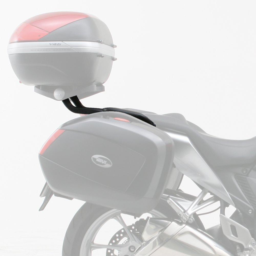 

GIVI Motorcycle Top Case Fitting Compatible with VFR1200F 267FZ 74363 Monokey/Monorock (10-16)