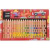 Kokuyo KE-AC2 Mixed Colored Pencils, 20 Pencils