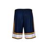 Under Armour Versatile Color Block Lightweight Breathable Sports Shorts Unisex shorts Navy-Blue 25500228-409