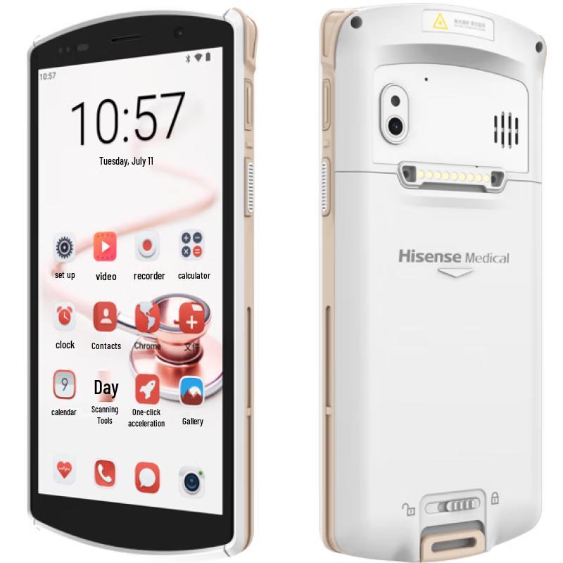 HISENSE N3-5G Smart Ward Mobile Nursing Terminal