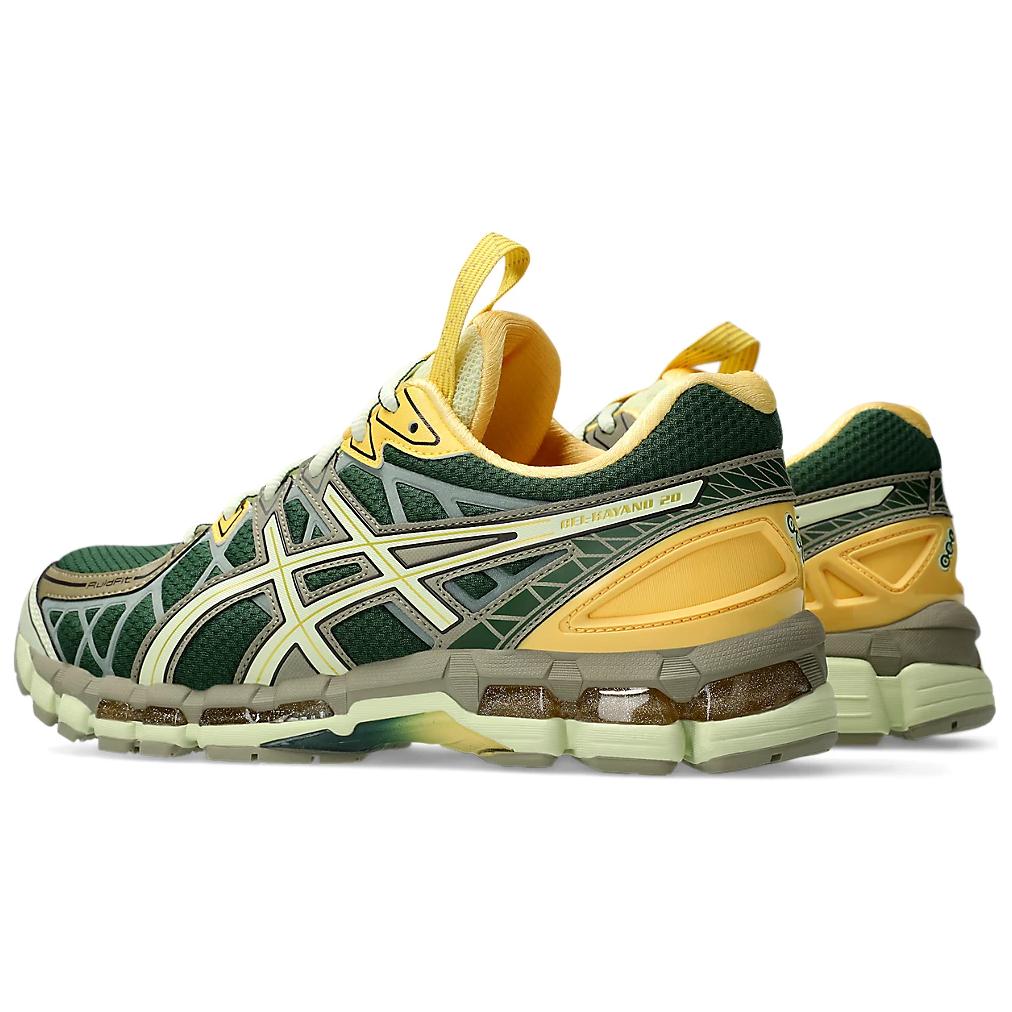 ASICS Kiko Kostadinov x UB10-S Gel Kayano 20 Hunter Green Jade Unisex Sneakers 1203A640-300
