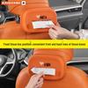Nezha Car Tissue Box for U/V/S N01/03E Models - Armrest & Seat Back Pull-out Decorative Packaging