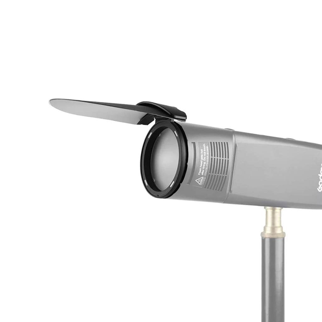 Shading Plate AK-R12 Bounce Card Light Diffuser Flash Accessories Universal for Godox H200R Round Flash Head V1 Flash