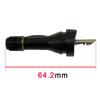 1Pcs Tire Pressure Sensor Valve Rubber Nipple For Right Angle Buick Valve Tire Pressure Monitoring Tpms Inflating Valve