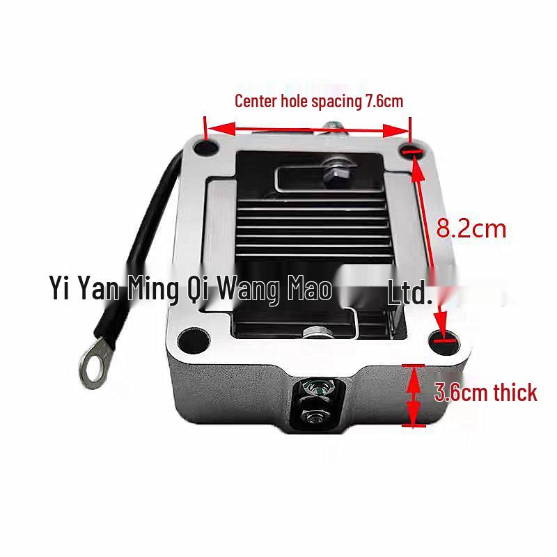 Weichai WP2.3 Motor 24V 800W Ansaugvorwärmer für leichte LKW