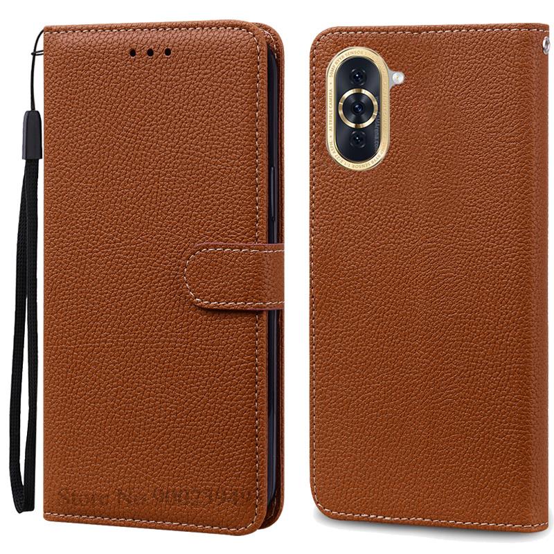 Nova10 Nova 10SE 10Pro Case For Huawei Nova 10 SE Case Wallet Flip Leather Phone Case For Huawei Nova 10 Pro Cover Coque Fundas