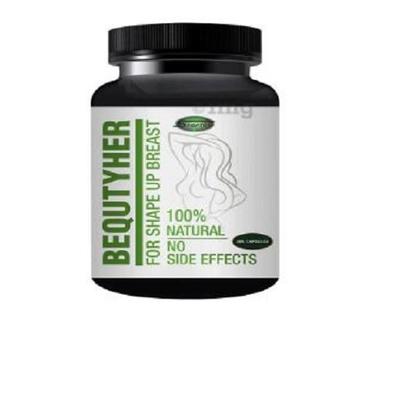 Sabates Bequtyher for Shape Up Breast Capsule 30 Capsules