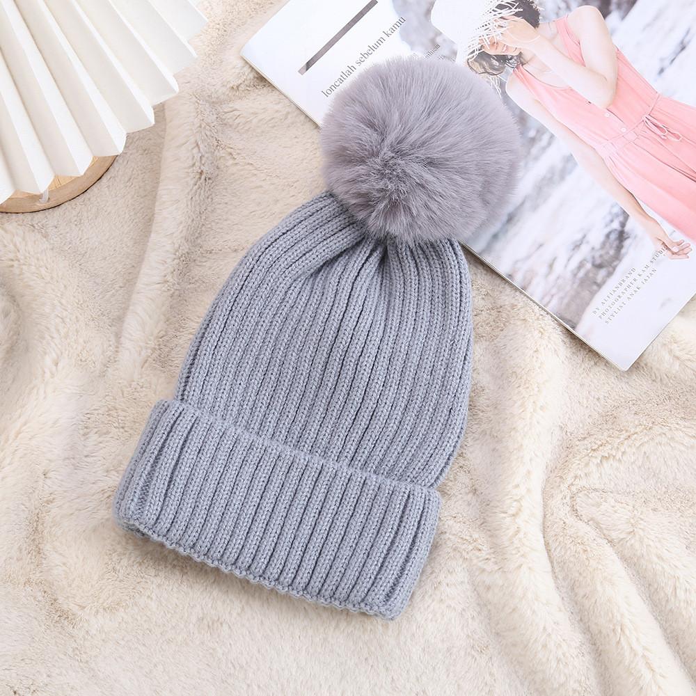 Acrylic Knit Hat For Winter With Sun Protection And Wind Resistance Perfect For Outdoor Activities
