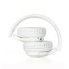 Moodix KO23NB1701W ANC Bluetooth On-Ear Headphones, White