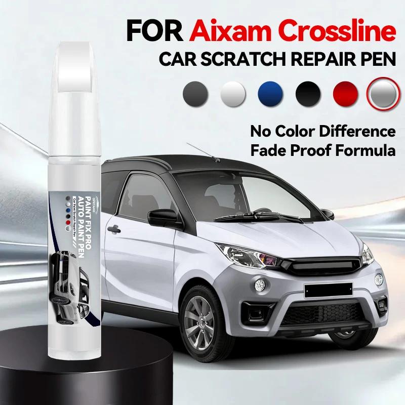 

Specialized Automobiles For 2005-2025 AIXAM Crossline Paint Repair Pen Touch Up Scratch Remover DIY Auto Accessories Pearly Whit срібний