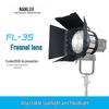 NANLITE Evoke 1200W LED Fresnel Lens