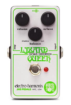 Lizard Queen OCTAVE FUZZ Lizard Queen Octave Fuzz Guitar Effector Fuzz ELECTRO-HARMONIX Electro-Harmonix