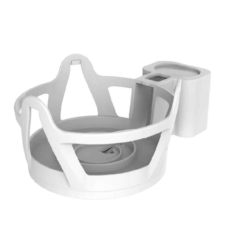 Wall Mount Stand Hanger Smart Speaker Outlet Holder Space Saving Bracket Cable