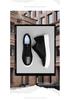 Invisible 8CM Height Increasing Men's Thick Sole White Casual Outdoor Sports Board Shoes