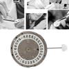 2813 Watch Movement Single Calendar Movement Watch Repair Replacement Accessory Parts