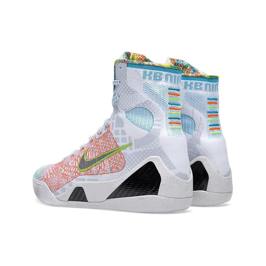 New Nike Kobe 9 Elite What The Kobe 678301-904