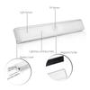 Imported Battery-Powered Motion Sensor Light for Cabinets & Hallways - Set of 10