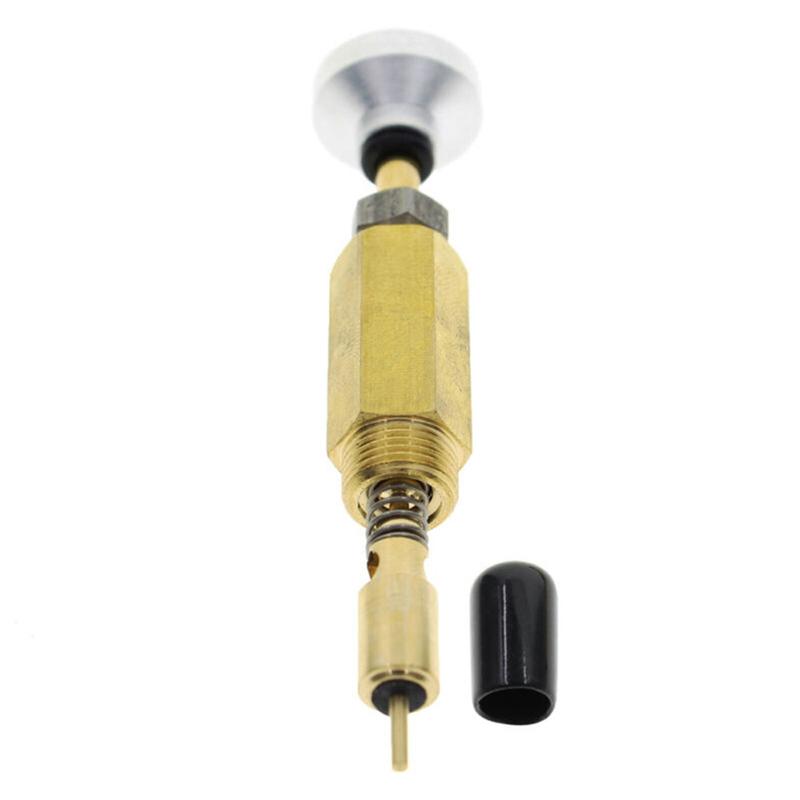 Carburetor Carb Choke Cable Eliminator Kit for Kawasaki KLR650 KLF650 KLR250S CV 16016-1057