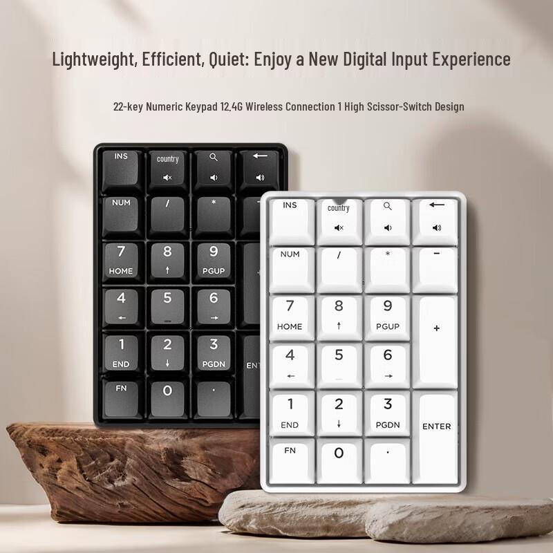 aigo N18MAX Wireless Numeric Keypad