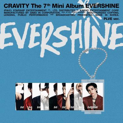 Cravity   7th Mini Album  Plve Ver. 