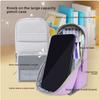 Kokuyo Phone Stand Pencil Case Large Capacity Organizer For Students And Office