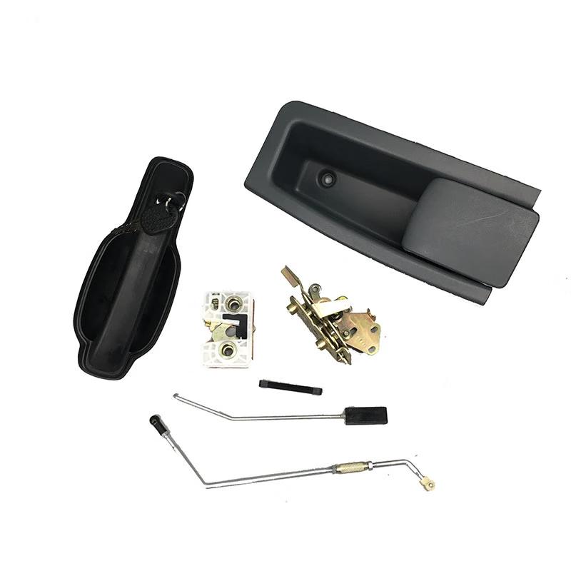 Iveco NJ1047 Front Door Handle & Lock Assembly