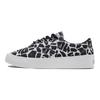Converse Skidgrip Stylish Low Top Casual Canvas Shoes Black Gray Printing Unisex 'Black Gray'